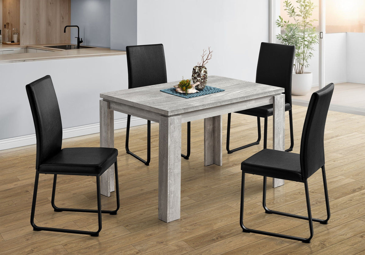 Rectangular Small Dining Table