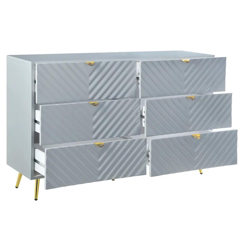 Gaines - Dresser by Unique Piece Furniture