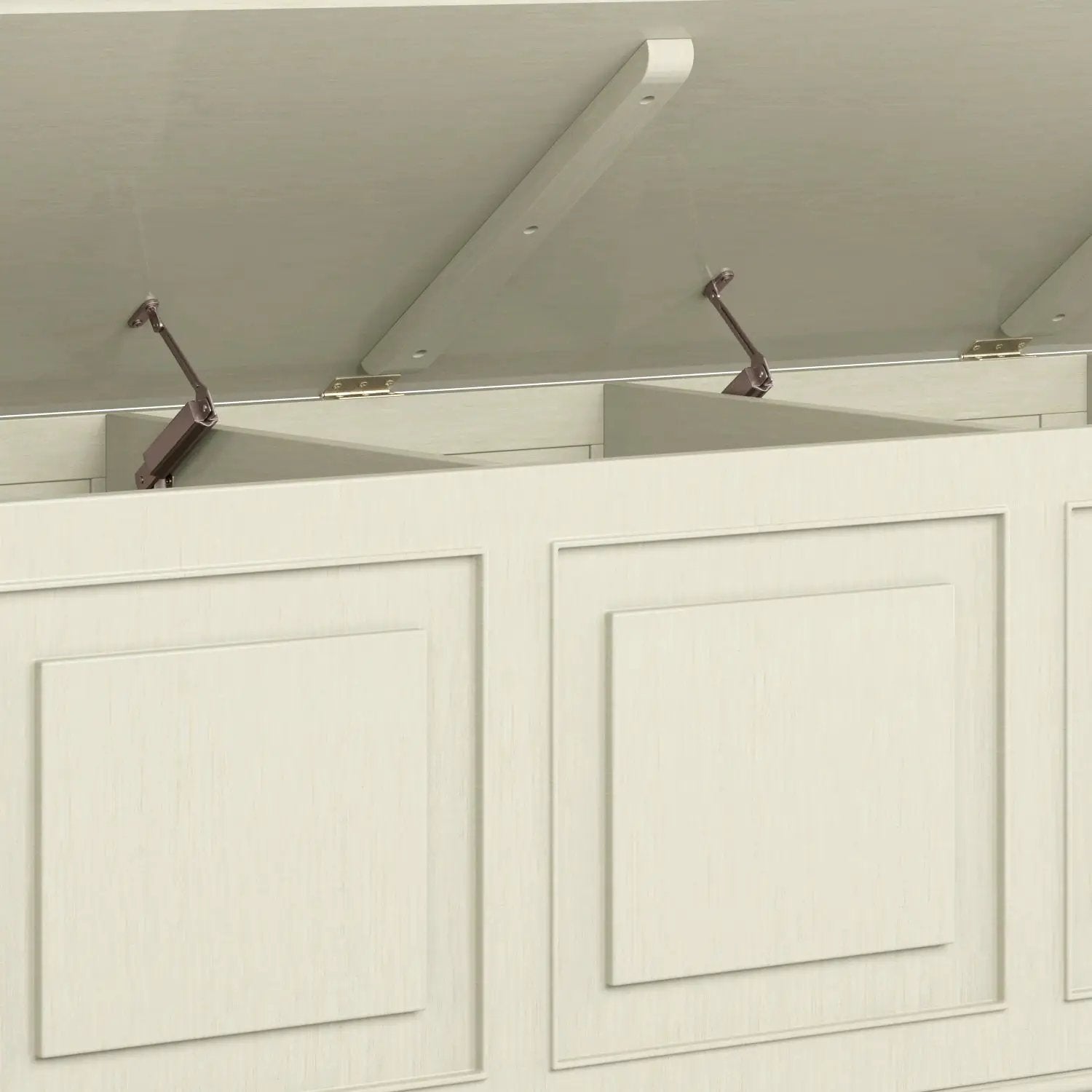 Connaught - Handcrafted Storage Bench Trunk by HouseOfZazla