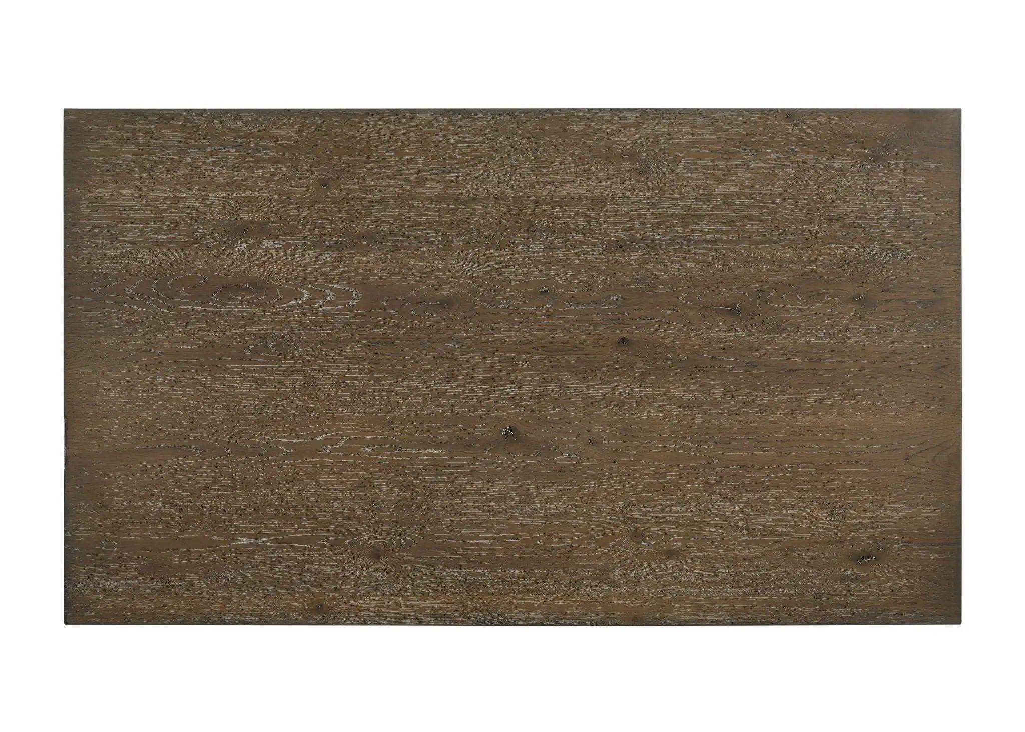 Farren - Weathered Dining Table - Oak by Unique Piece Furniture