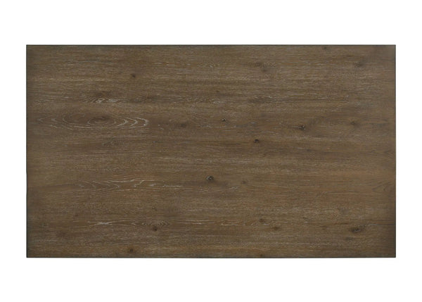 Farren - Weathered Dining Table - Oak, photo 2 of 5