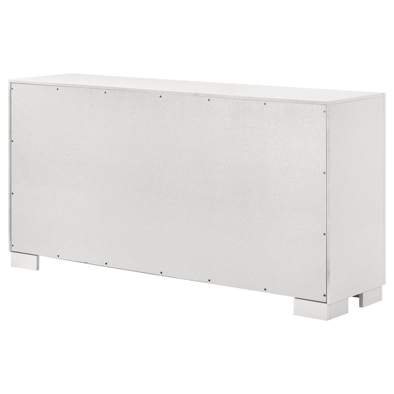 Polk - 6 Drawer Dresser by HouseOfZazla