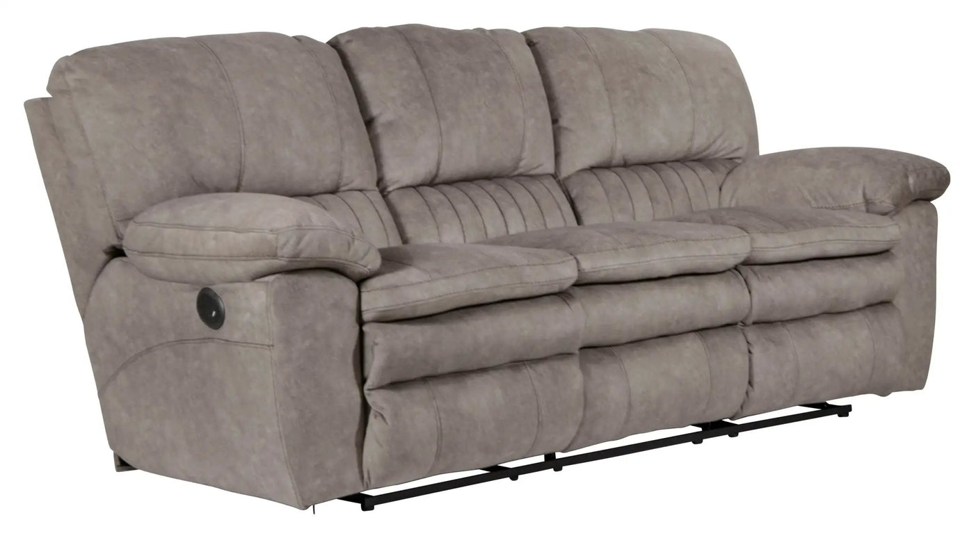 Reyes - Power Lay Flat Reclining Sofa by Unique Piece Furniture