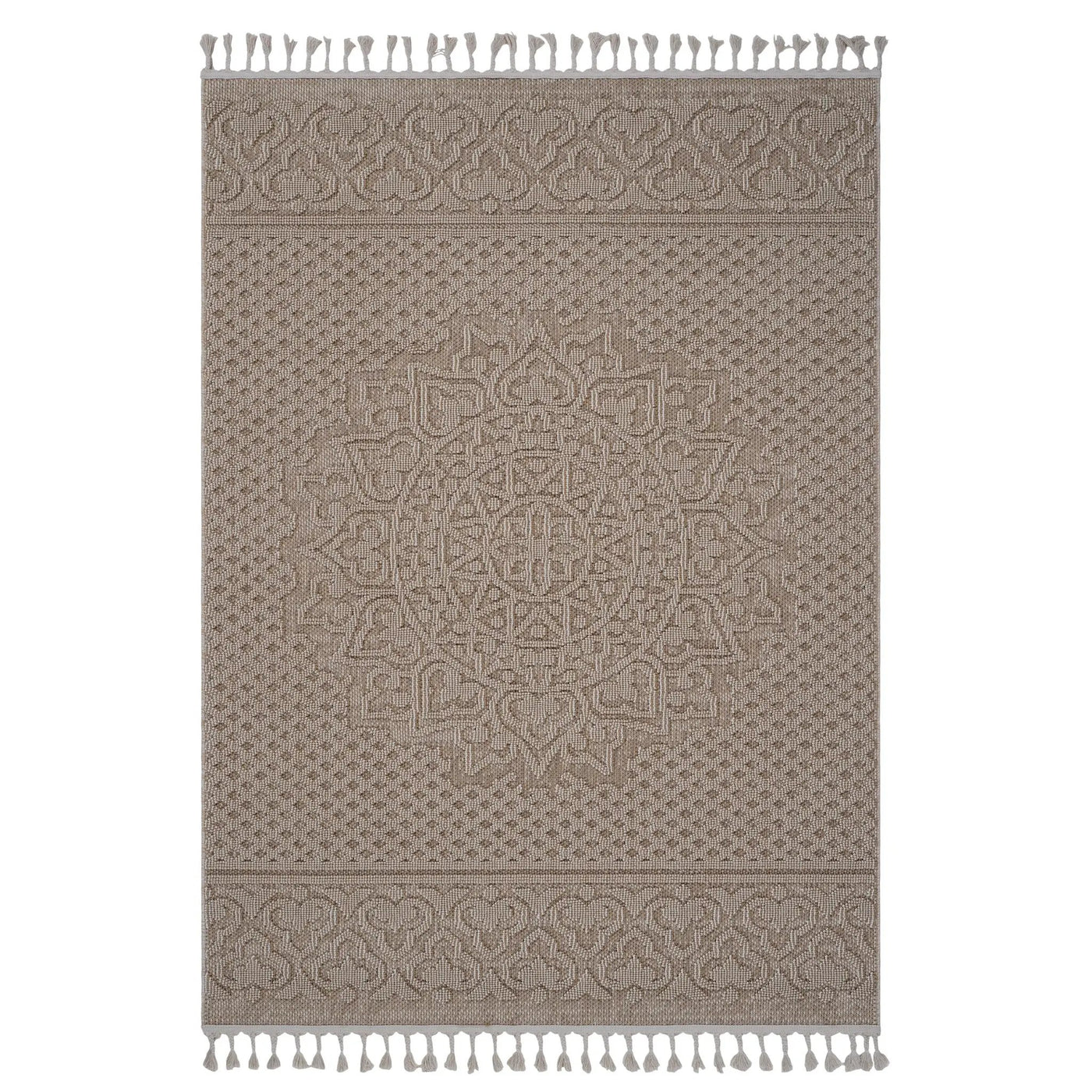 Guros Collection 7.9X10 Area Rug by HouseOfZazla