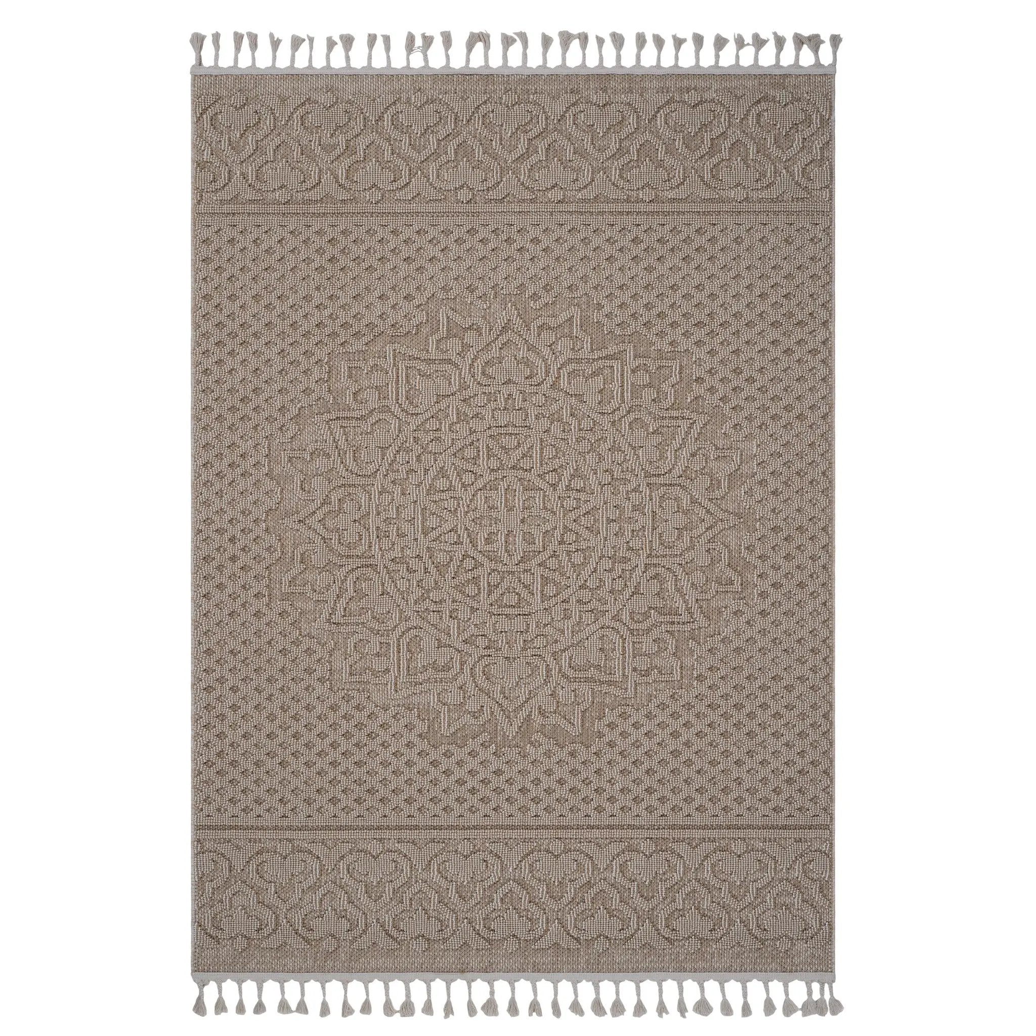 Guros Collection 7.9X10 Area Rug by HouseOfZazla