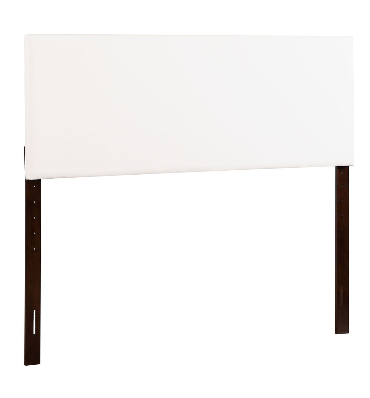 Nova Upholstered Headboard with Adjustable Height - Black, White, or Gray, photo 5 of 39