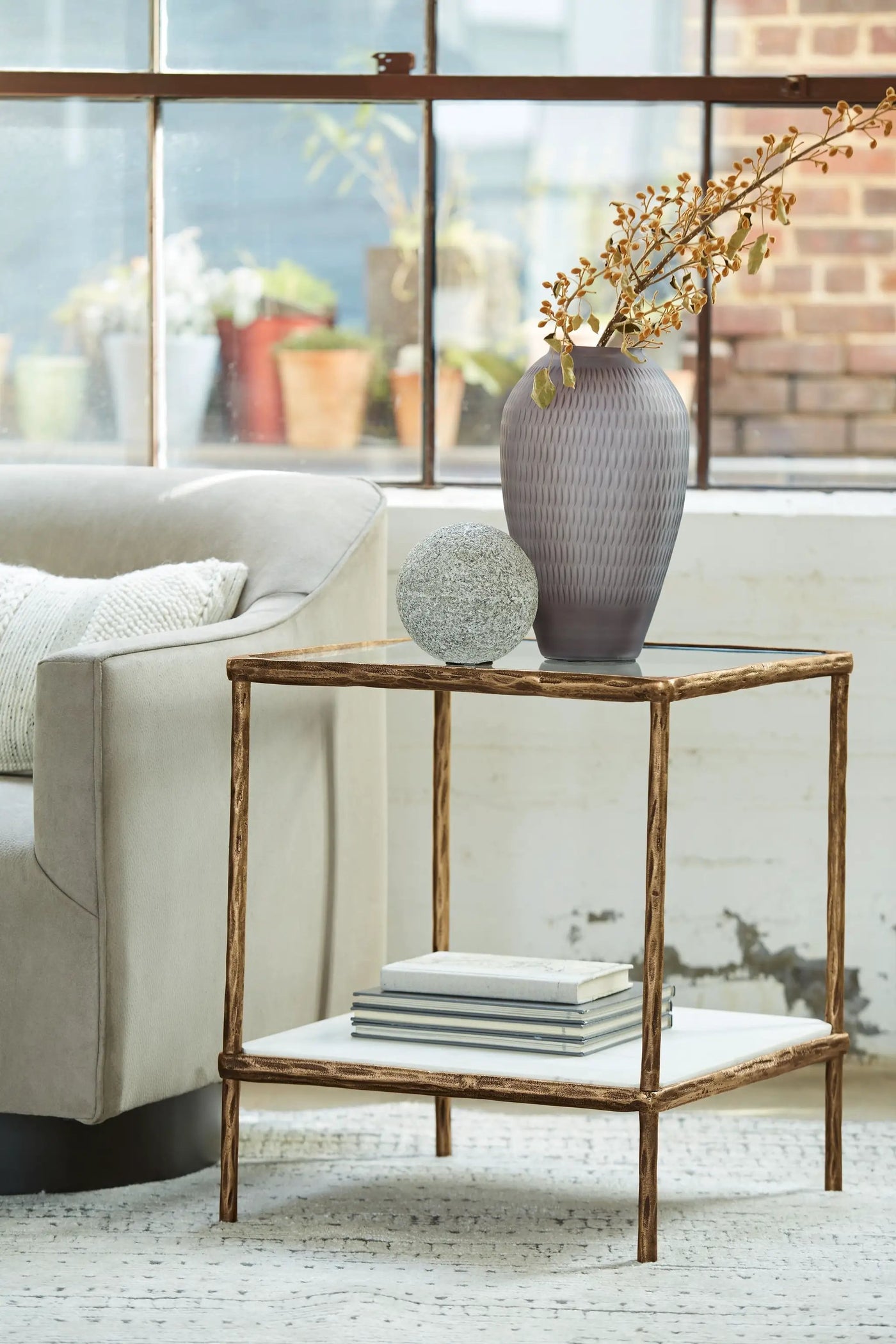 Ryandale - Accent Table by Unique Piece Furniture