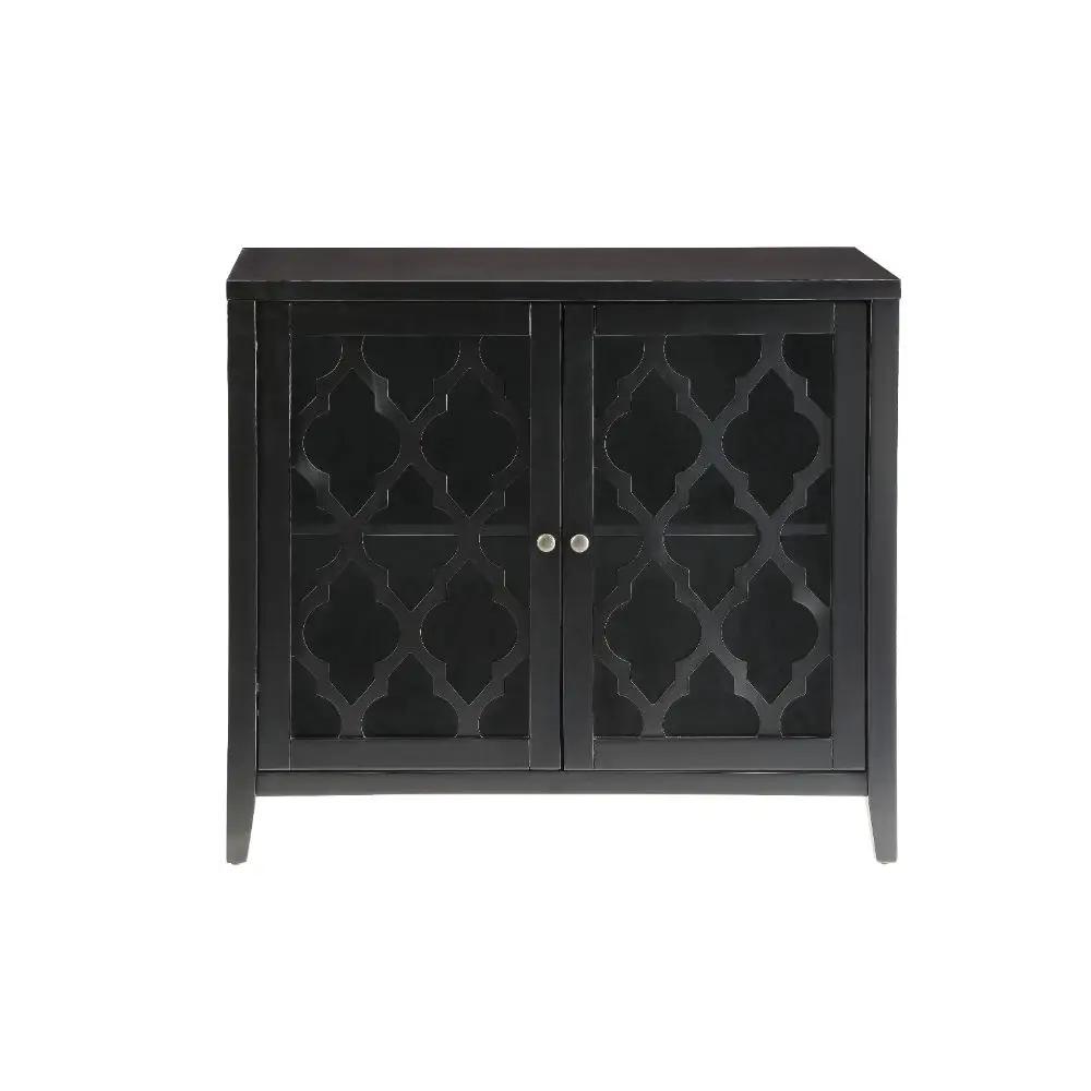 Ceara - Console Cabinet - Black by Unique Piece Furniture
