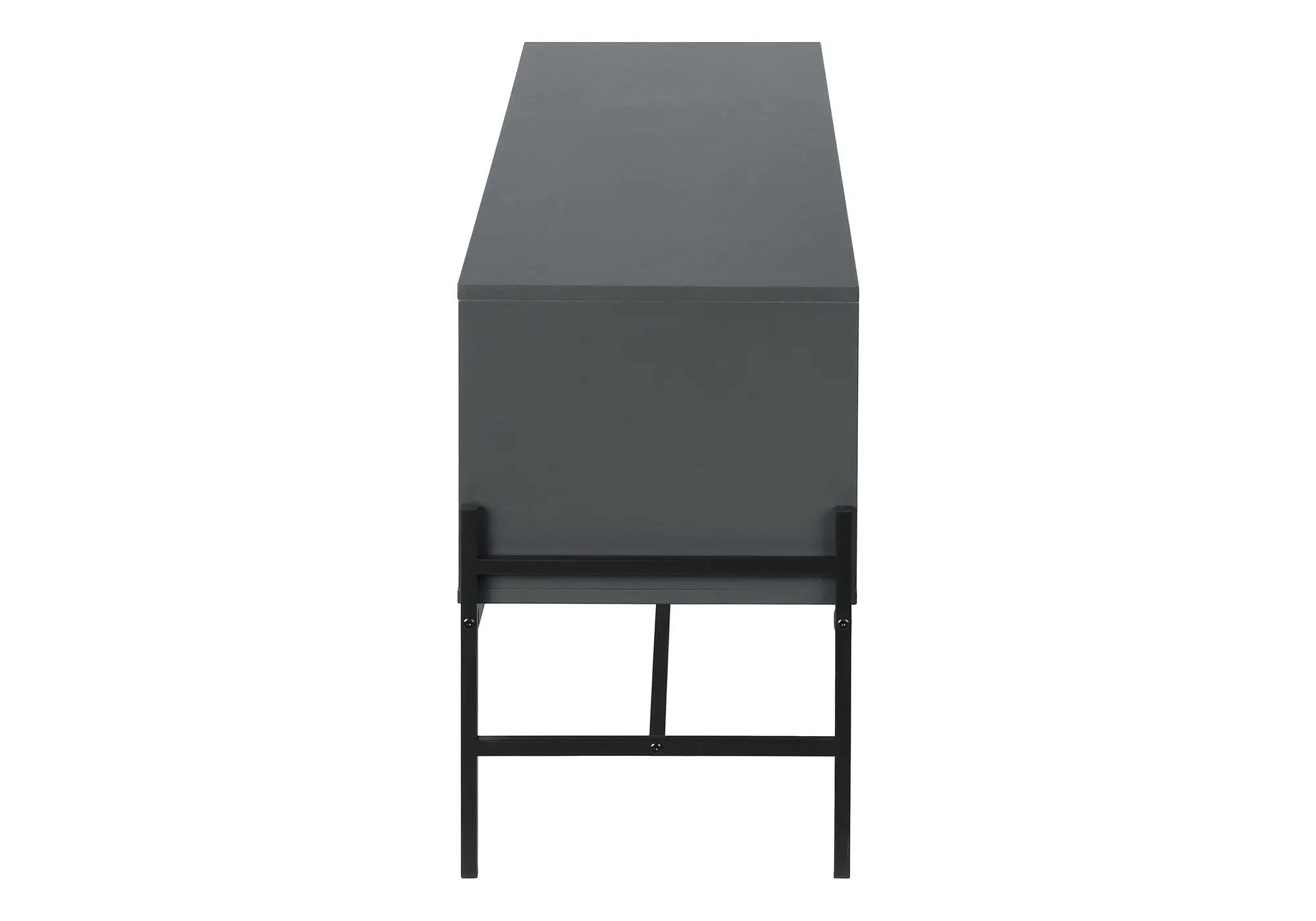 TV Stand, Console, Media Entertainment Center, Storage Cabinet, Contemporary And Modern by Unique Piece Furniture