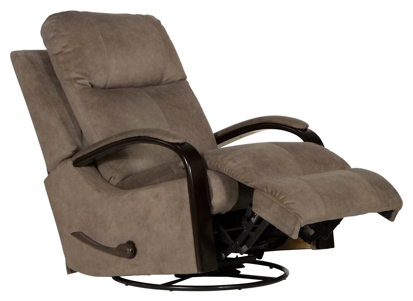 Niles - Swivel Glider Recliner by Unique Piece Furniture