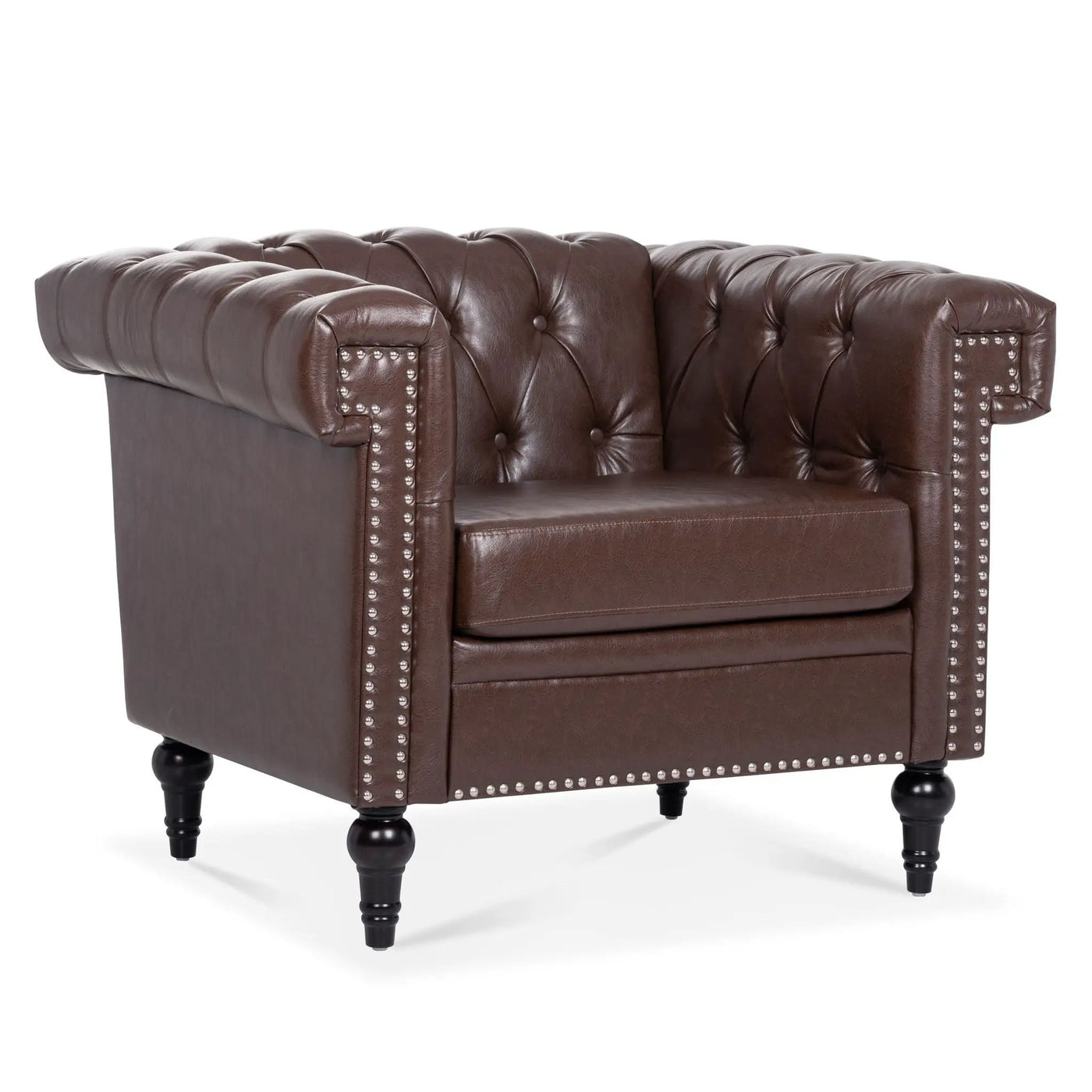 1 Seater Sofa Living Room by HouseOfZazla