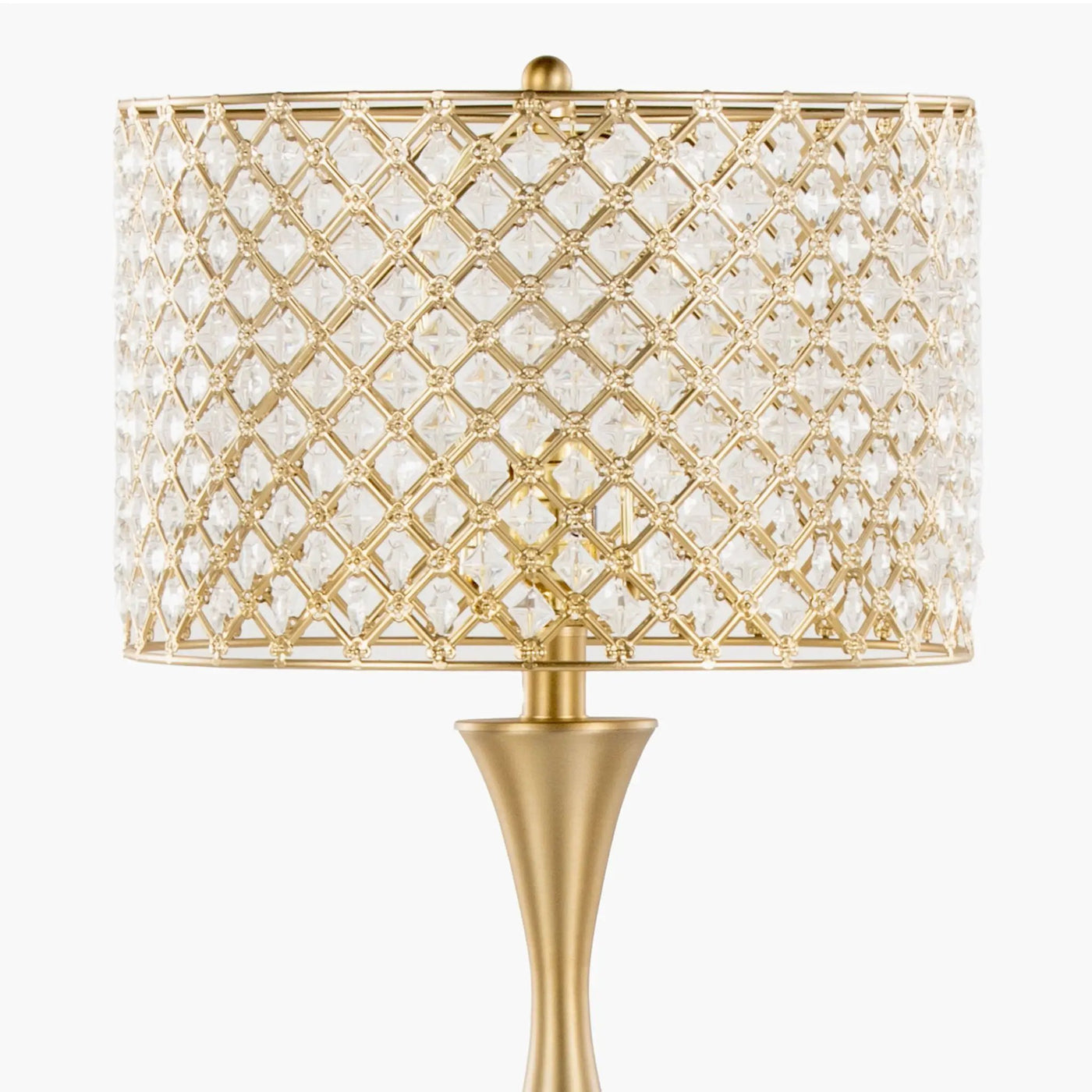 Topaz - Contemporary Table Lamp by HouseOfZazla