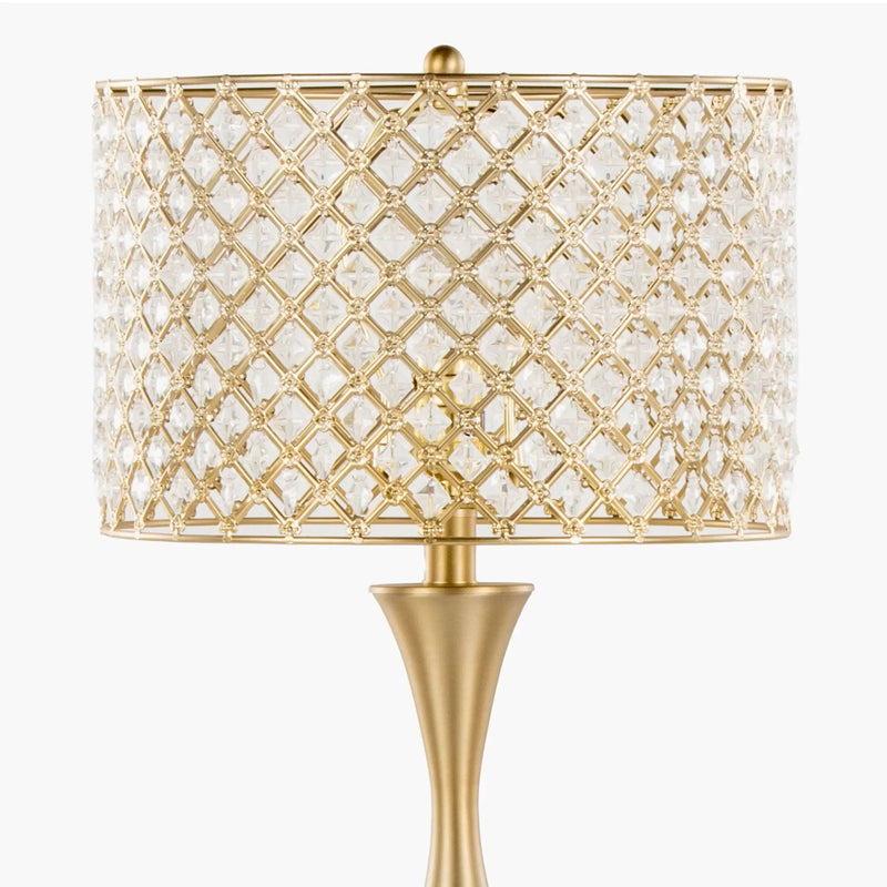 Topaz - Contemporary Table Lamp by HouseOfZazla
