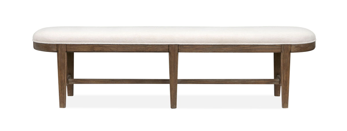 Westbourne - Bench - Dark Umber, photo 2 of 6