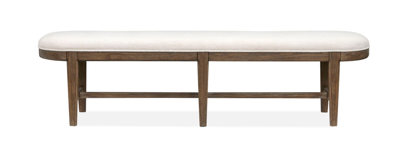 Westbourne - Bench - Dark Umber, photo 2 of 6