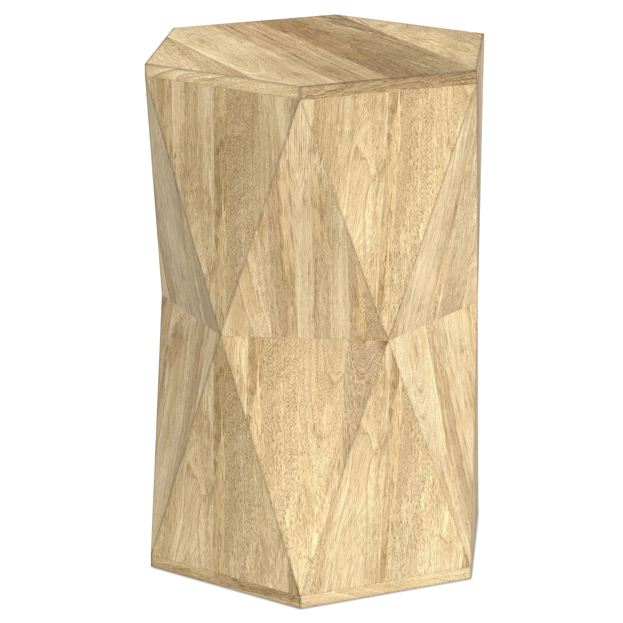 Mckinley - Side Table by HouseOfZazla