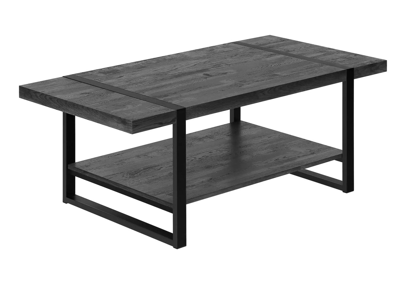 Coffee Table, Accent, Cocktail, Rectangular, Living Room, Contemporary, Modern by HouseOfZazla