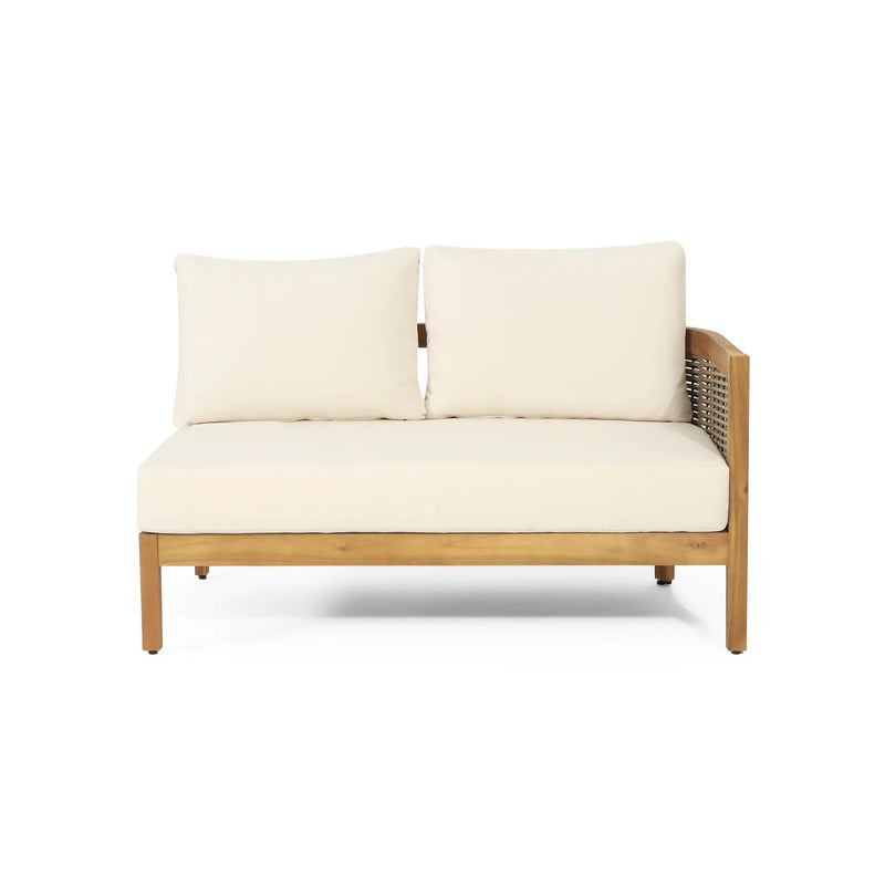 5-Seater Outdoor Patio Sofa Set by HouseOfZazla