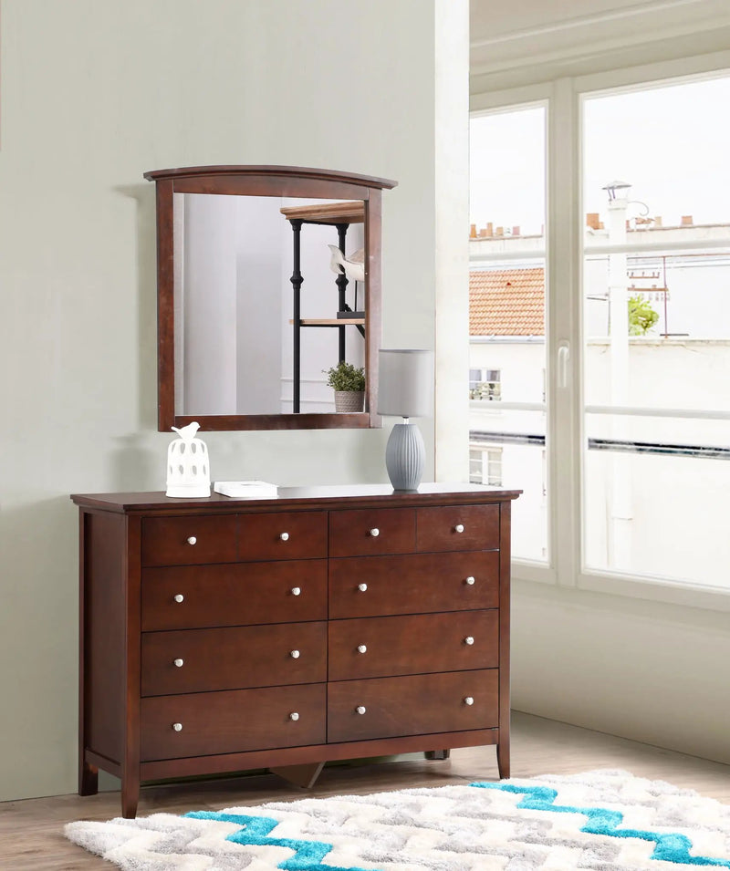 Hammond - Elegant Casual Dresser For Any Room by Unique Piece Furniture