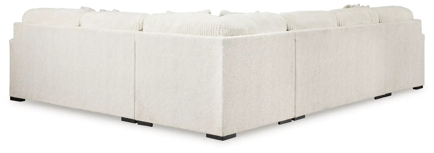 Chessington - Sectional by Unique Piece Furniture