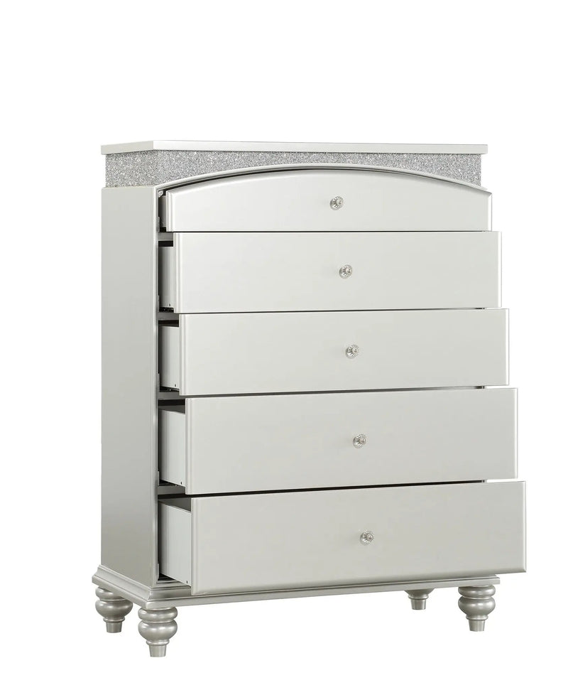 Maverick - Chest - Silver by HouseOfZazla
