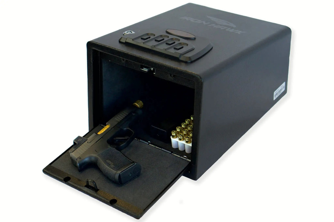 Compact Quick Access Vault by HouseOfZazla
