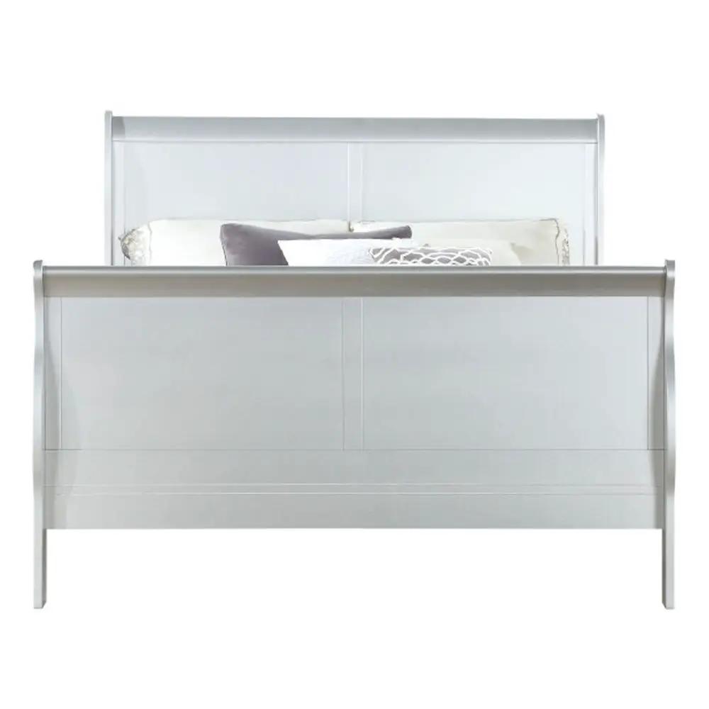 Louis Philippe III - Bed (FB 34"H) by Unique Piece Furniture