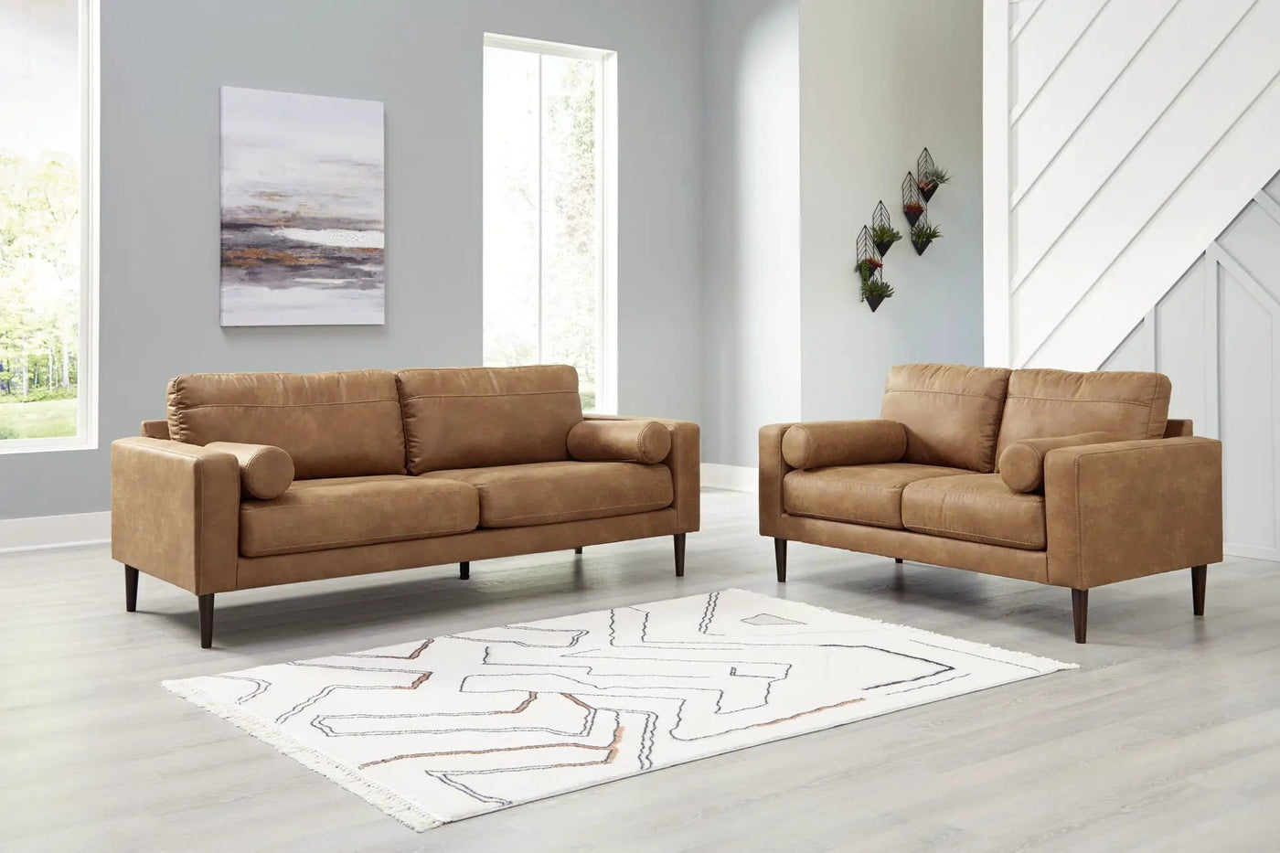 Telora - Living Room Set by Unique Piece Furniture