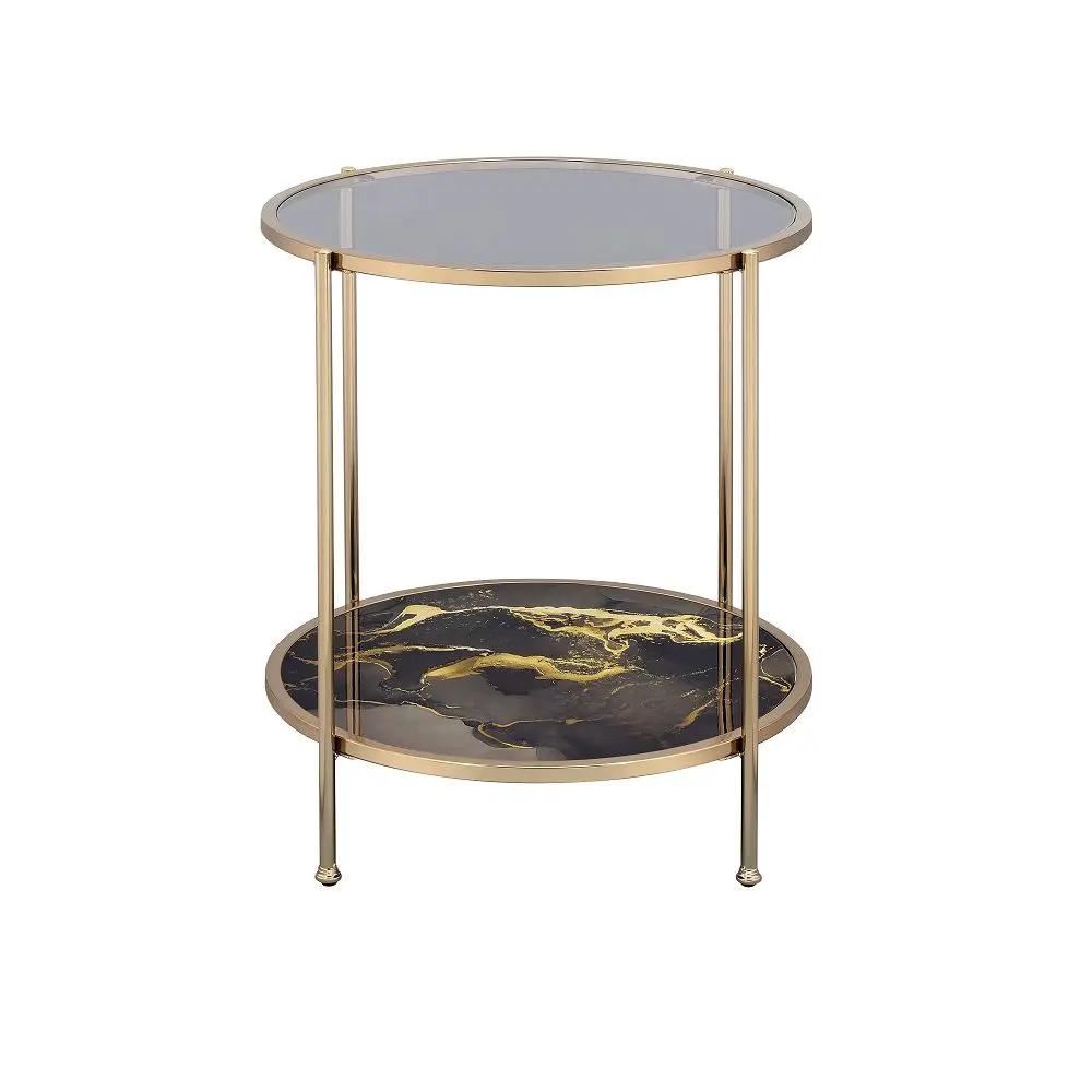 Fiorella - End Table by Unique Piece Furniture