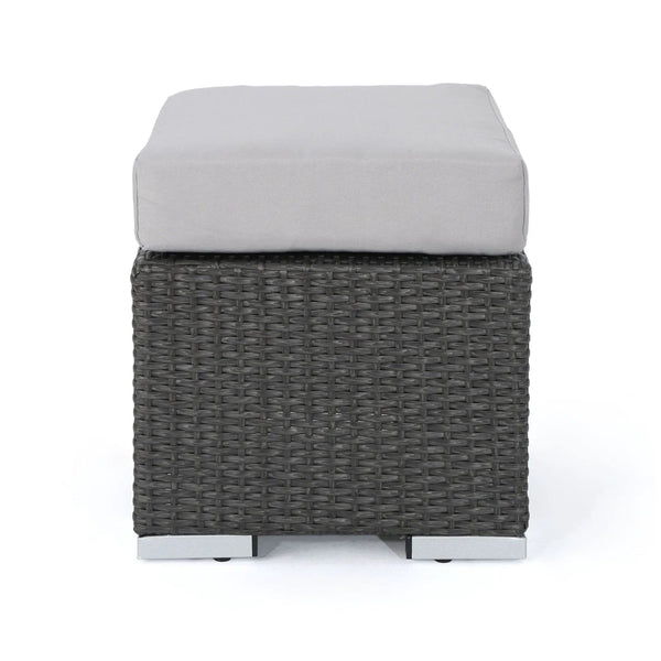 Santa Rosa Outdoor Lounge Ottoman