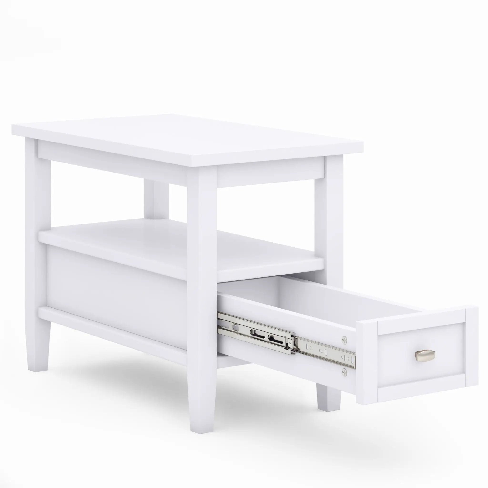 Warm Shaker - Handcrafted Table by HouseOfZazla