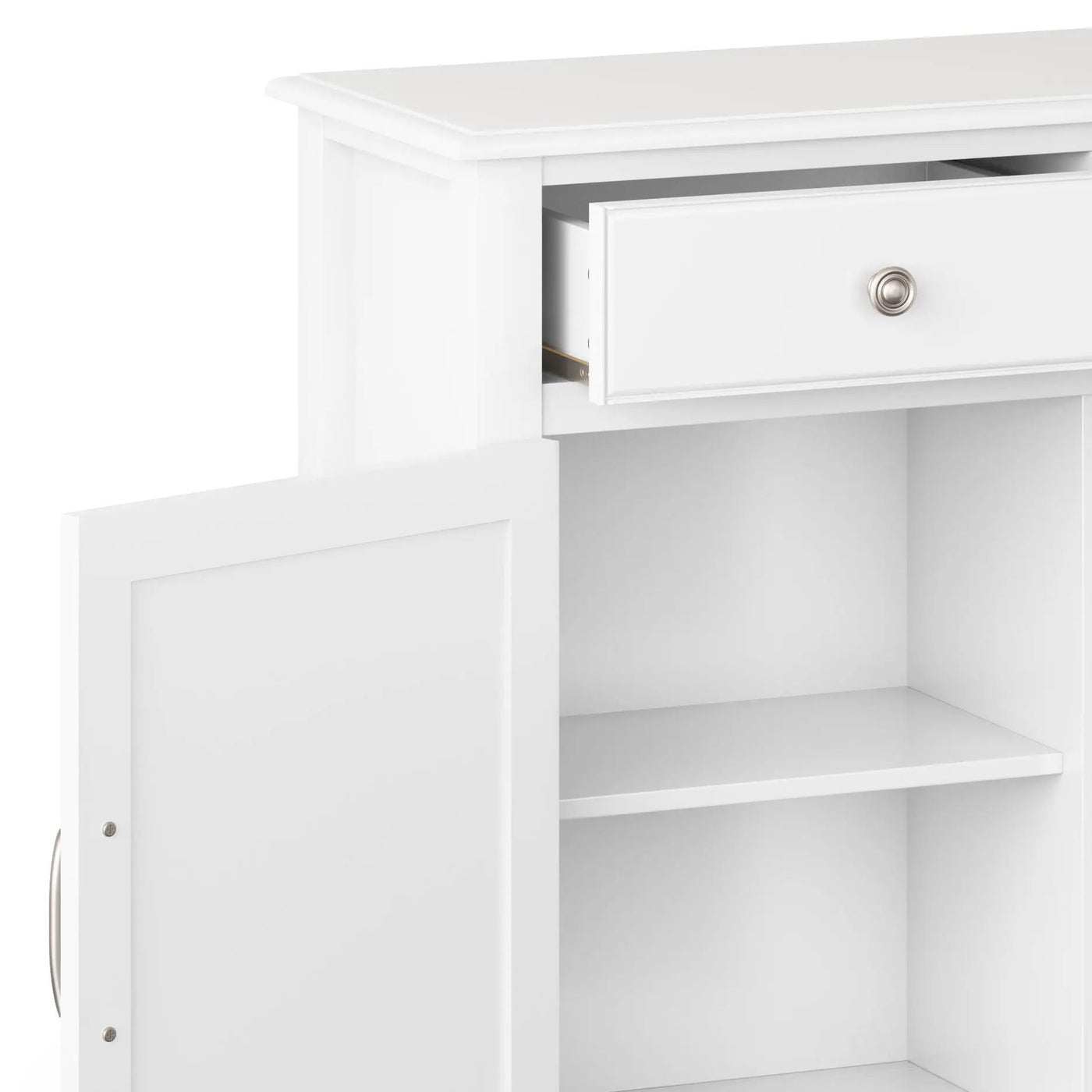 Connaught Handcrafted Entryway Storage Cabinet by HouseOfZazla