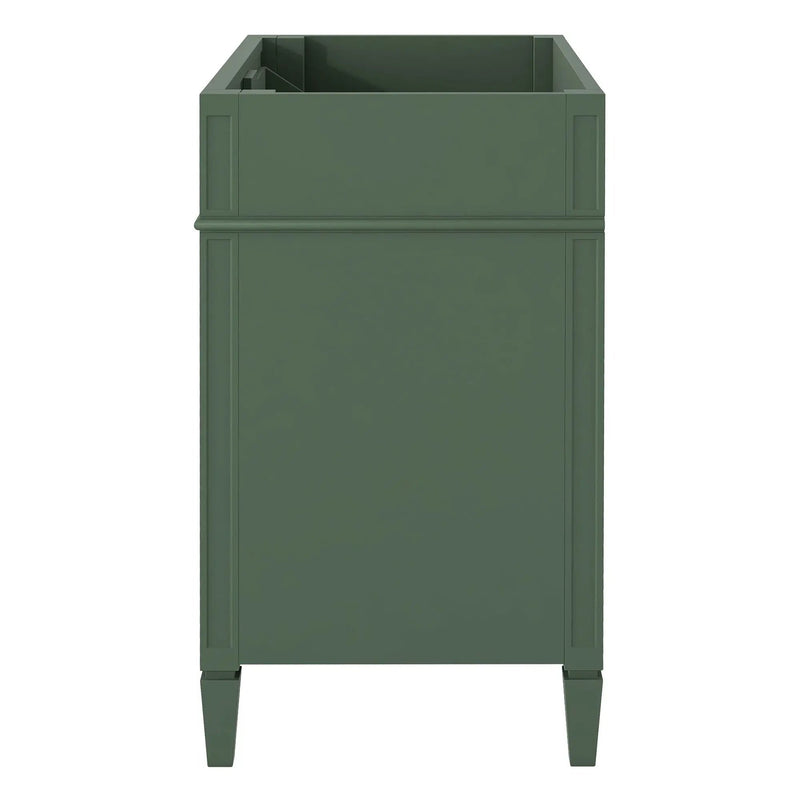 Bathroom Vanity With 2 Drawers And Tip-Out Drawer, Storage Cabinet