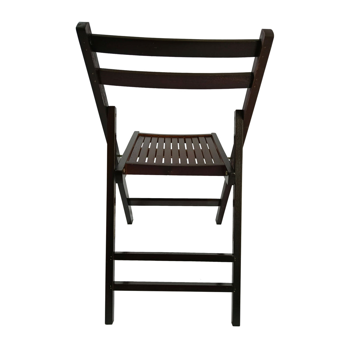 Foldable Solid Wood Special Event Chair Set - Set of 4 (Multiple Colors), photo 35 of 40