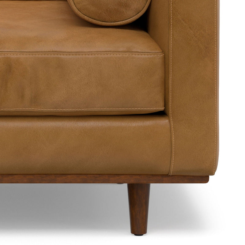 Morrison - Wide Arm Chair by HouseOfZazla