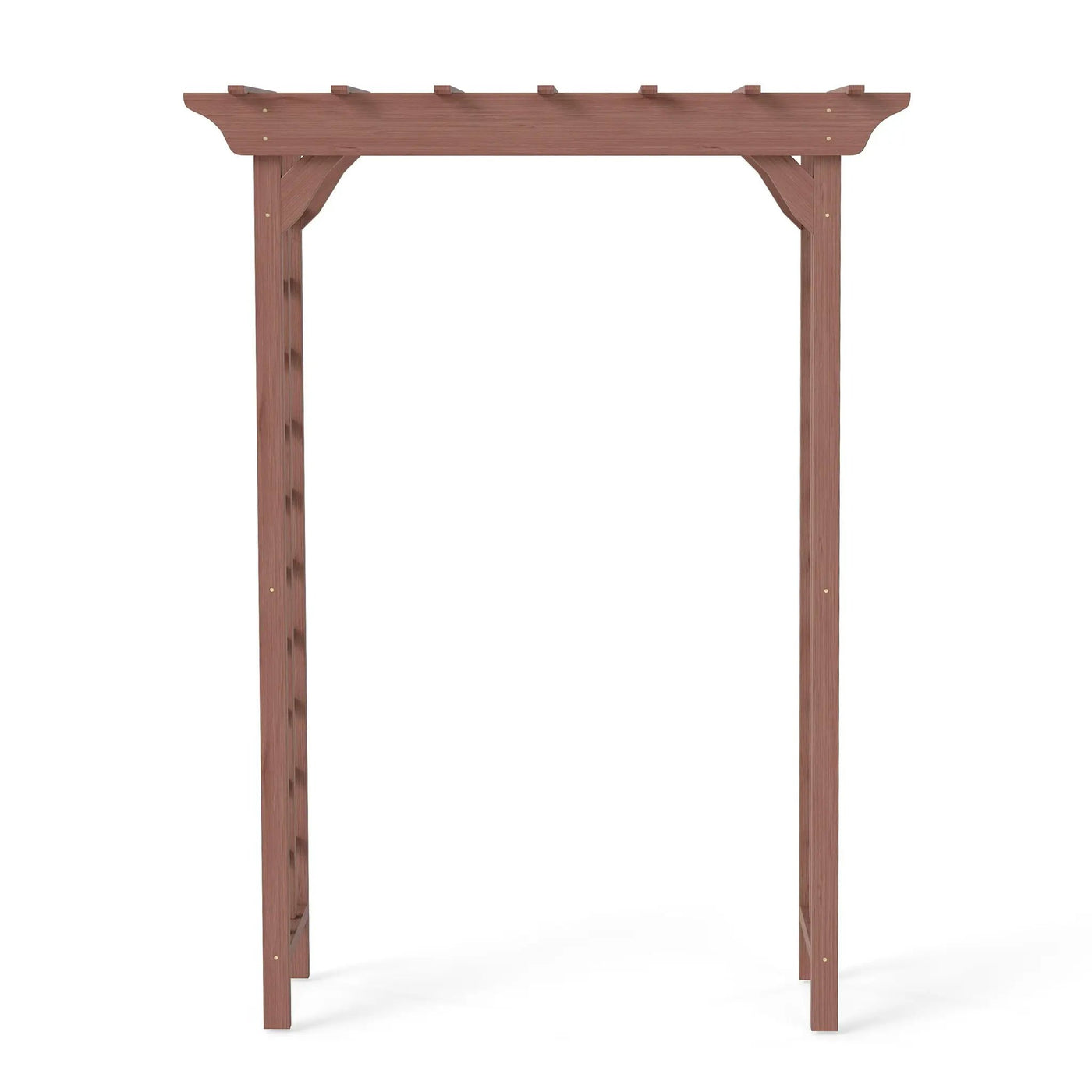 Wedding Arbor With Trellis Design by HouseOfZazla