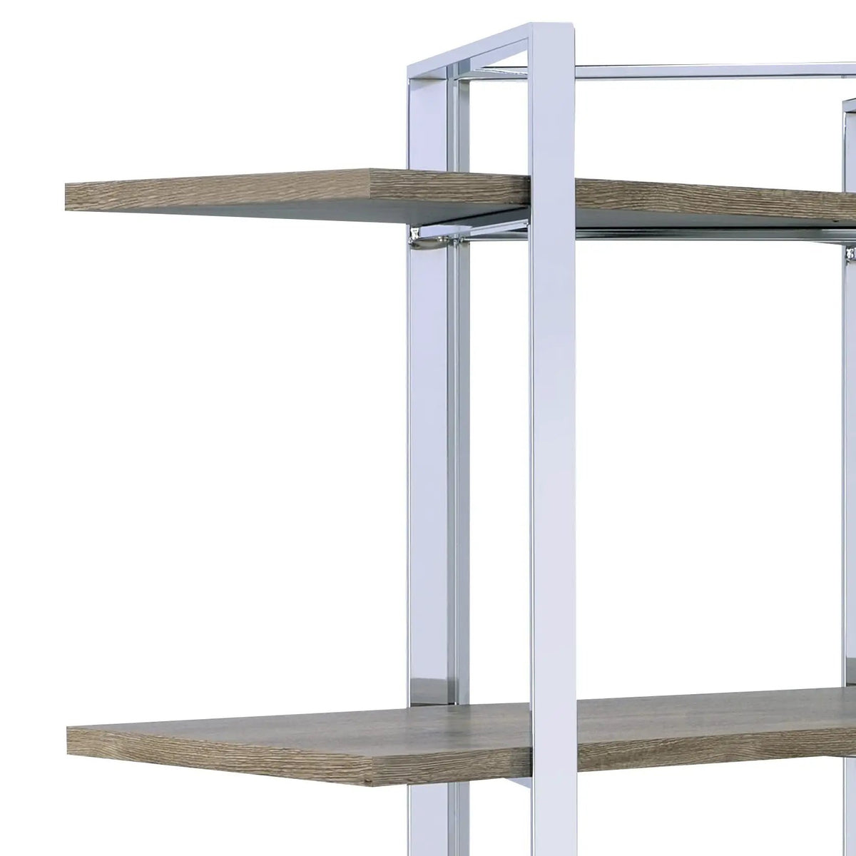 Libby Rectangular Etagere Bookshelf by HouseOfZazla