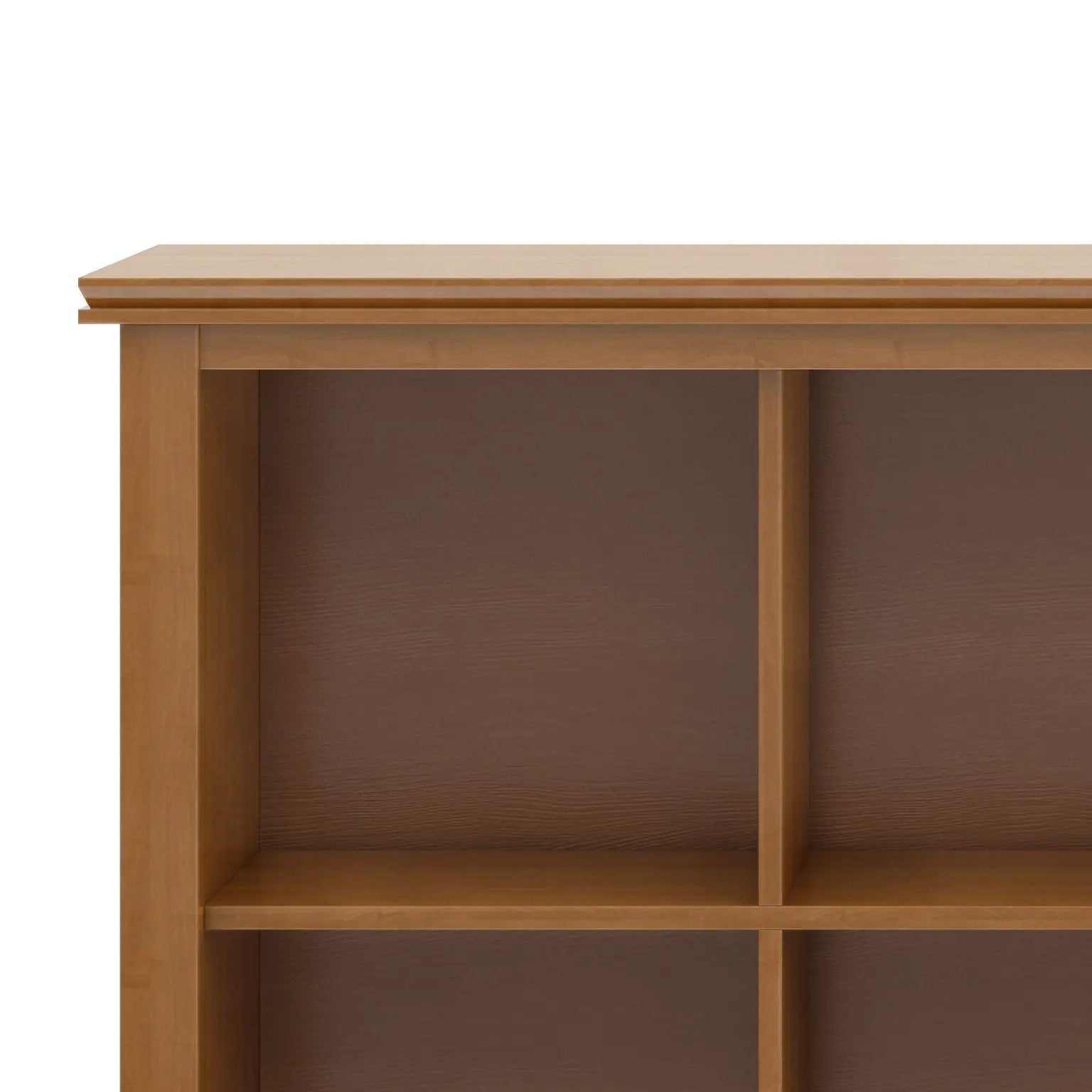 Artisan - 12 Cube Storage - Honey Brown by Unique Piece Furniture