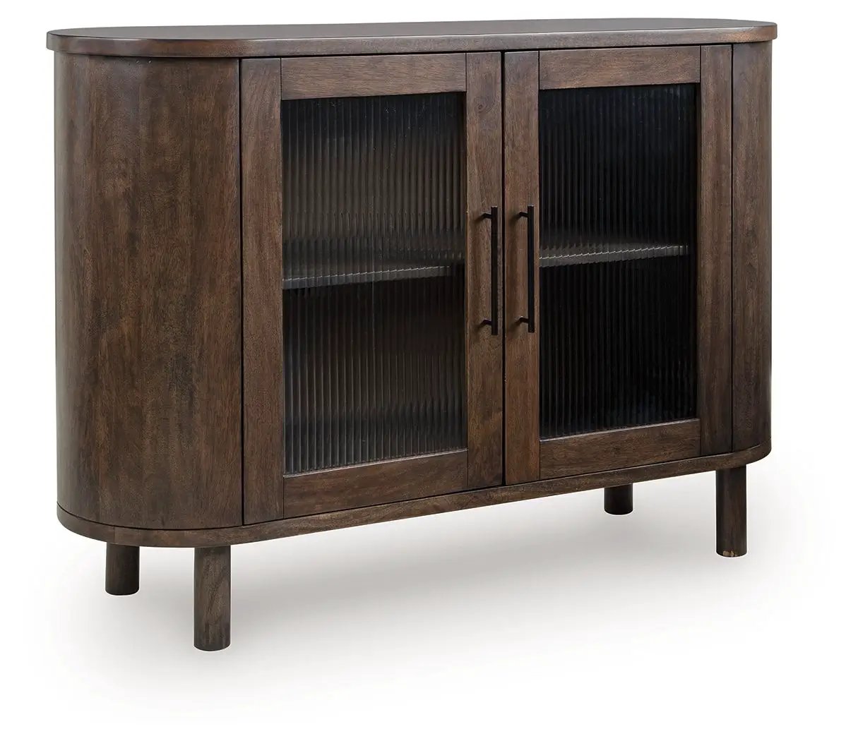 Mayridge - Accent Cabinet - Medium Brown by Unique Piece Furniture