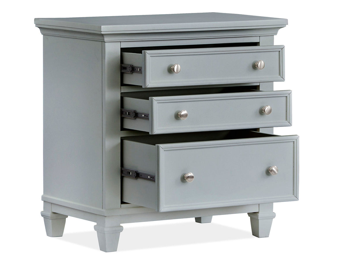 Charleston - Drawer Nightstand, photo 8 of 14