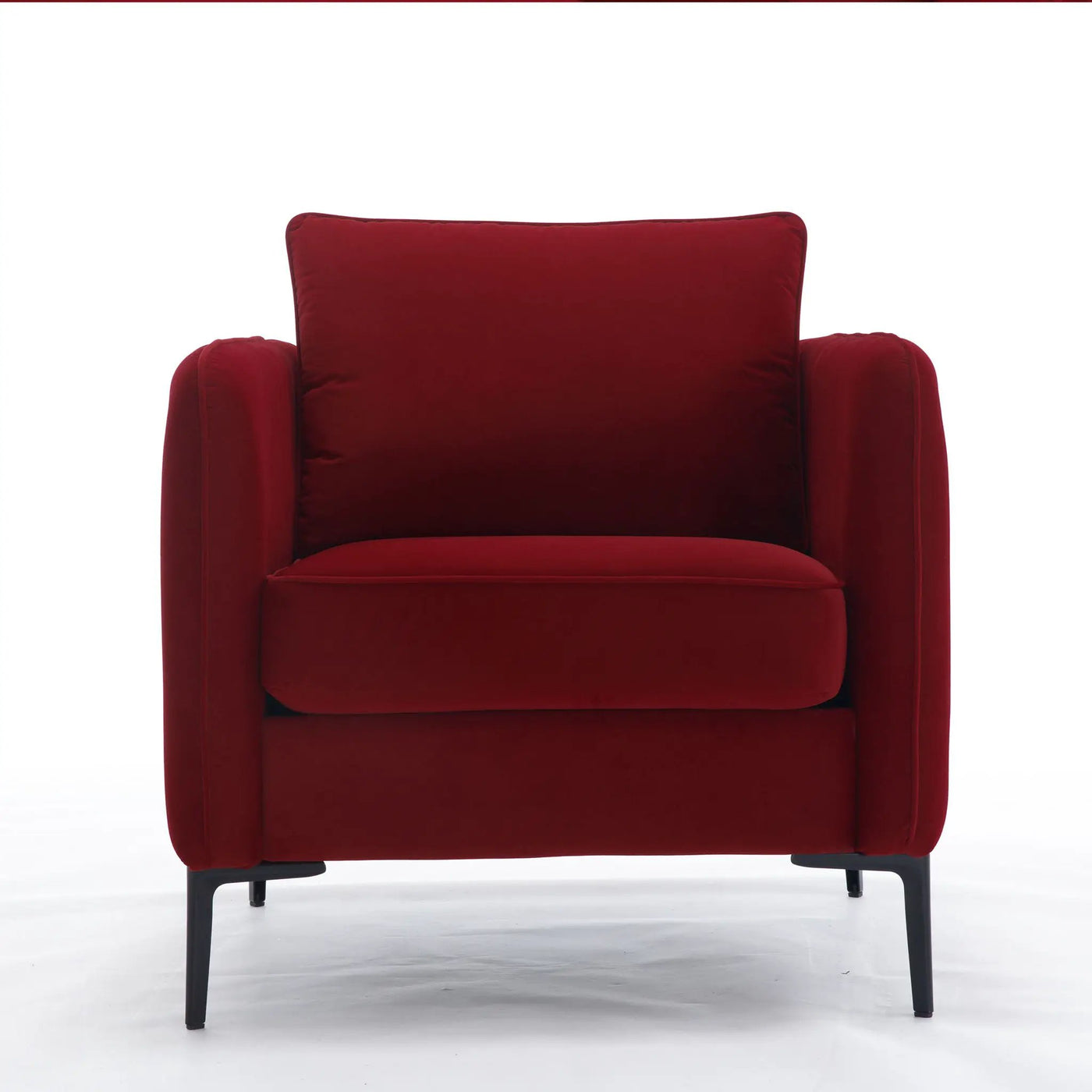 Accent Chair With Pillow For Living Room by HouseOfZazla