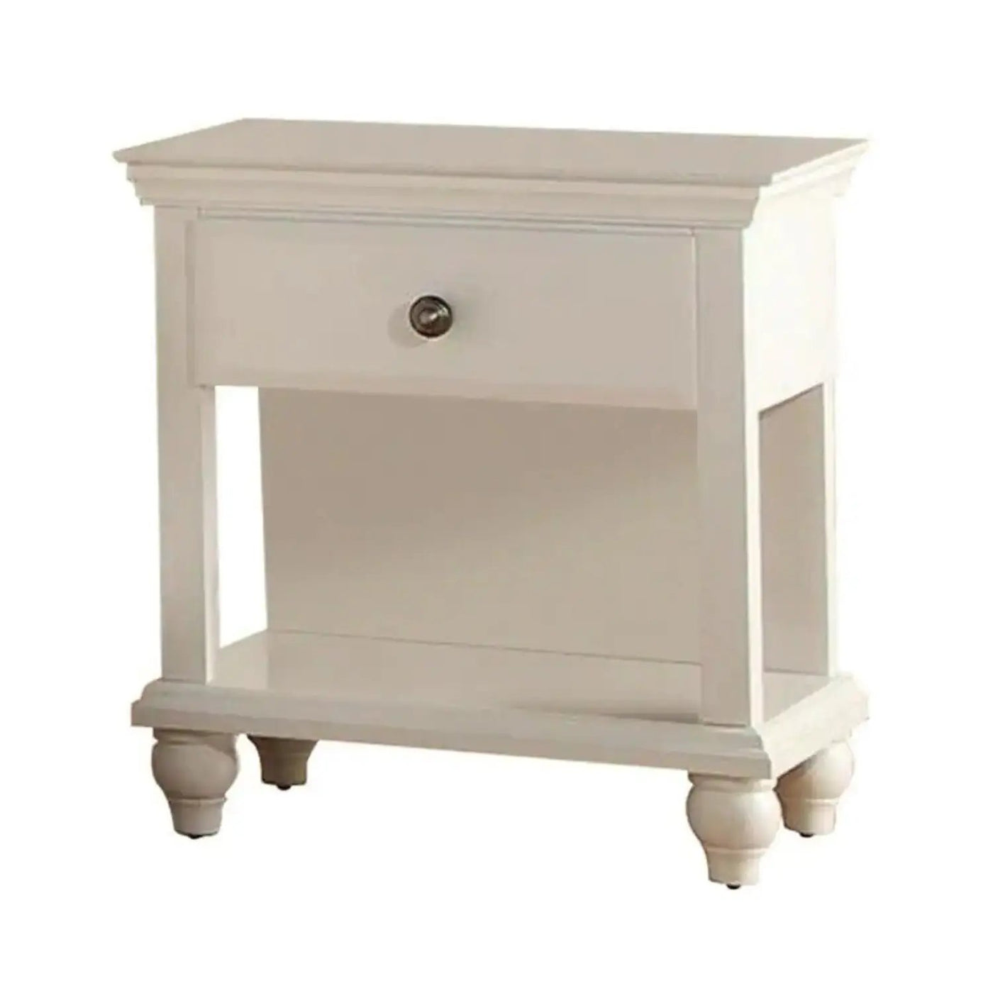 3 Piece Bedroom Set With 2 Nightstands by HouseOfZazla