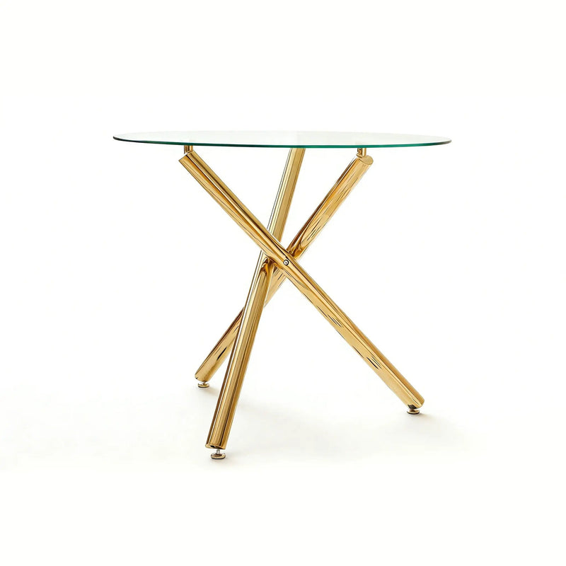 Dining Table, Space Saving Kitchen Table For Living Room by Unique Piece Furniture