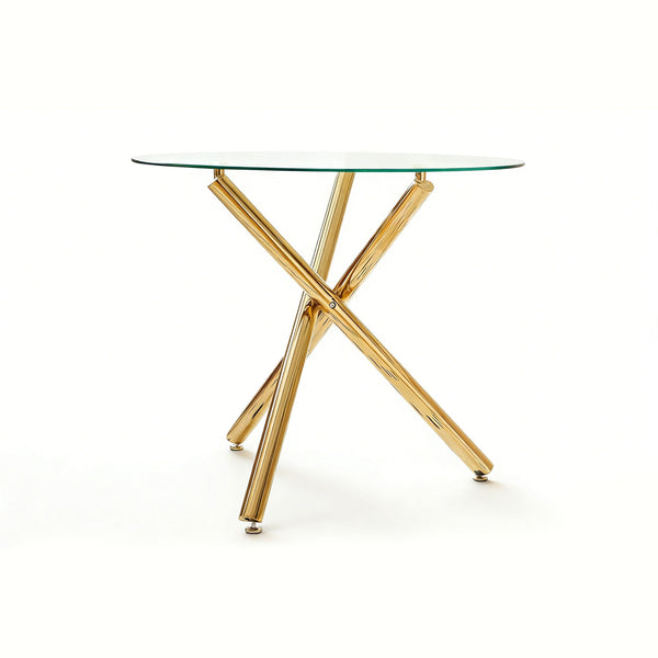 Space Saving Dining Table for Kitchen and Living Room