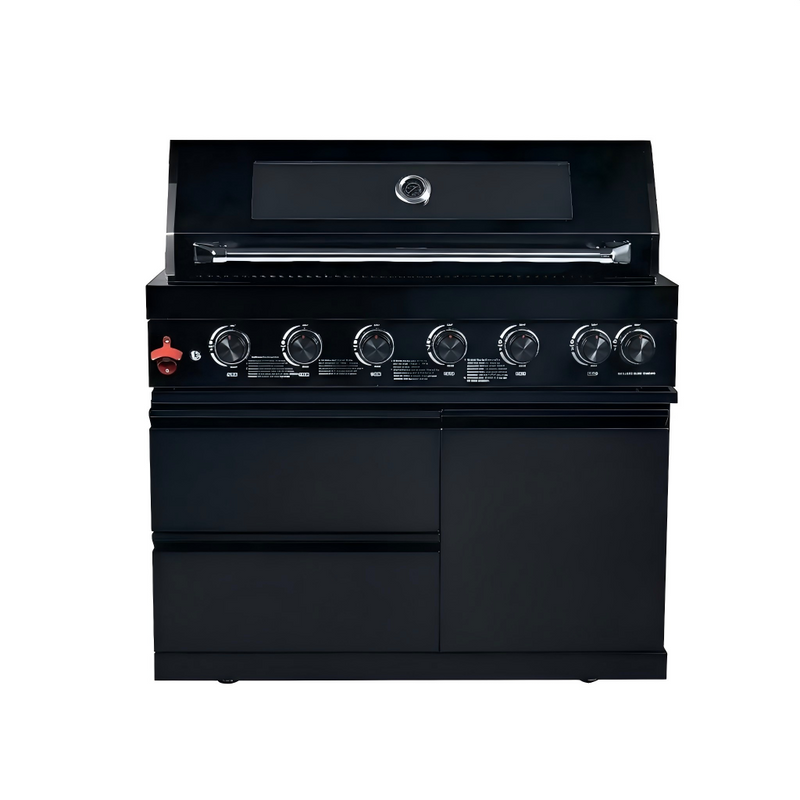43 Inch Stainless Steel Outdoor BBQ Grill by HouseOfZazla