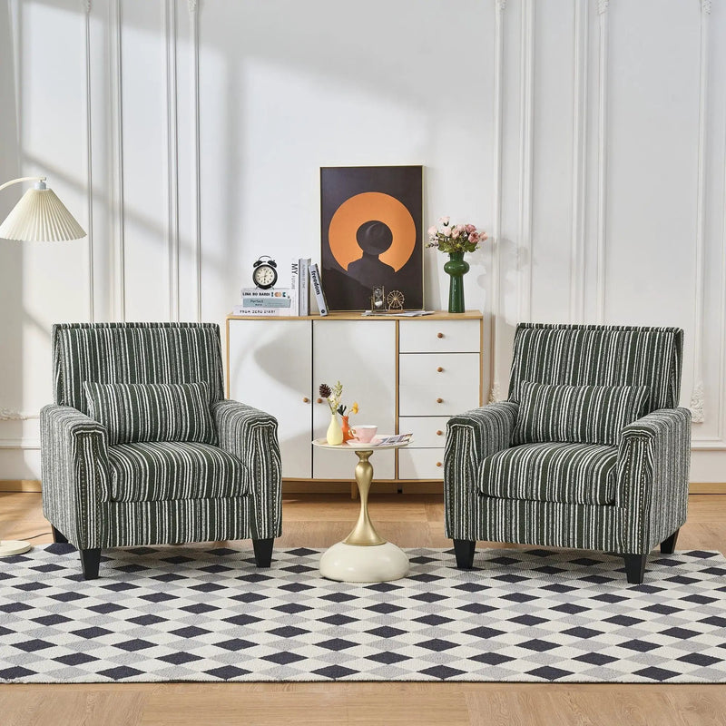 Comfy Armchair For Living Room by Unique Piece Furniture