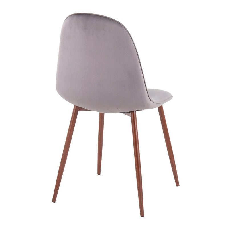 Pebble - Contemporary Chair (Set of 2) by Unique Piece Furniture
