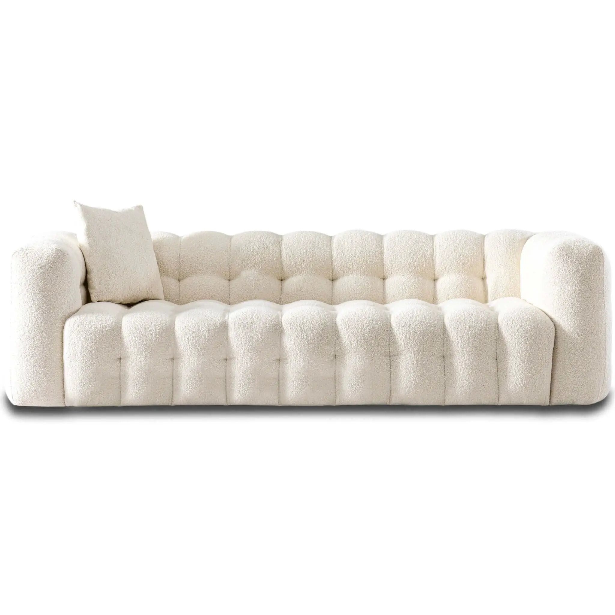 Eden - Modern Tufted Chesterfield Sofa by Unique Piece Furniture