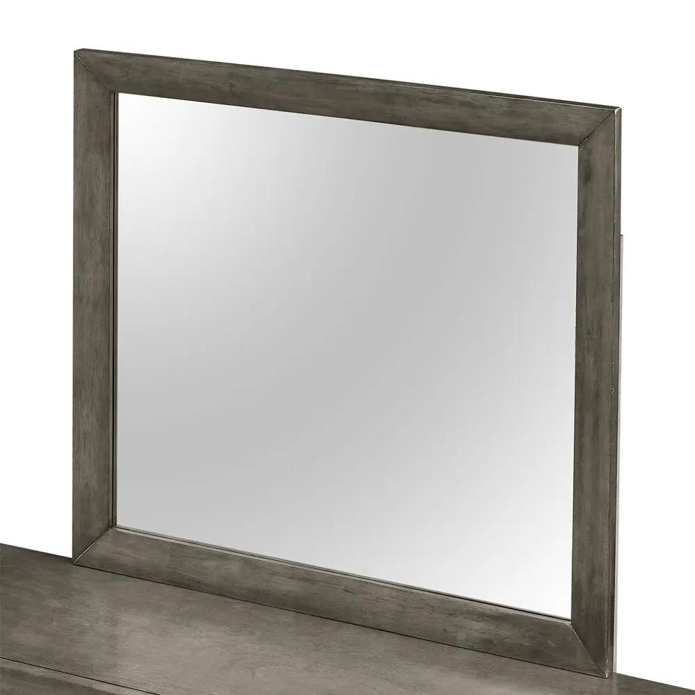 Modern Design Mirror by HouseOfZazla