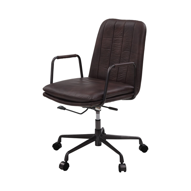 Eclarn Mars Top Leather Office Chair, photo 3 of 10